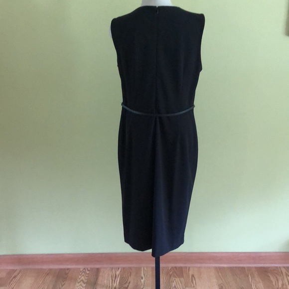 Calvin Klein sheath dress; size 14; like new condition - Picture 2 of 6